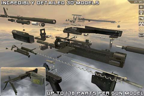 3d枪械拆解2中文版4