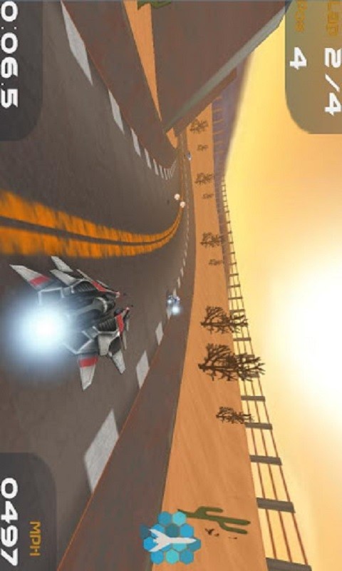 3D极速飞行中文版4
