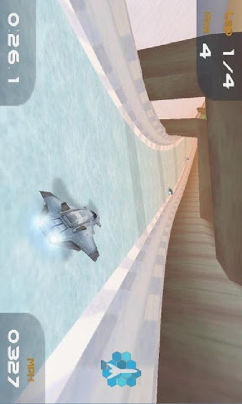 3D极速飞行旧版2
