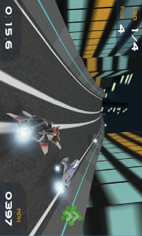 3D极速飞行安卓版5