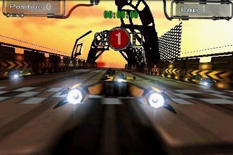 3d极速飙车无敌版2