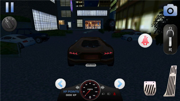 3D驾驶学校模拟器无限金币版3