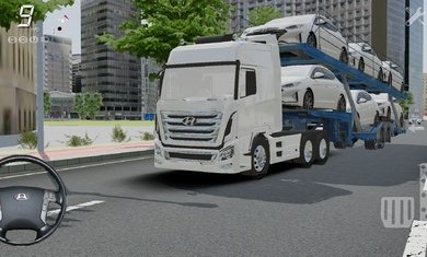 3d驾驶游戏4.0全车解锁更新版1