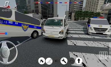 3d驾驶游戏4.0全车解锁更新版3