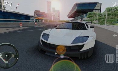 3d驾驶游戏4.0全车解锁更新版5