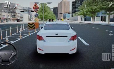 3d驾驶游戏4.0全车解锁更新版6