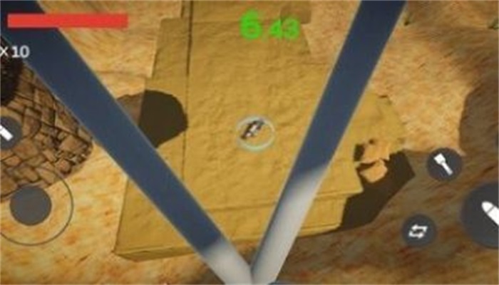 合金弹头3D单机版2