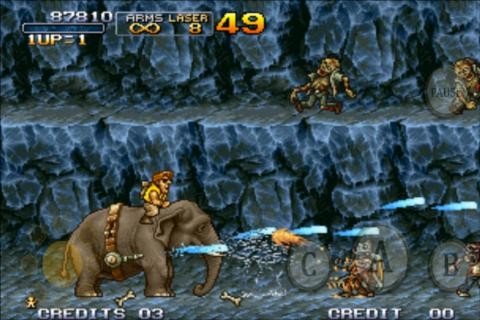 合金弹头3加强版nes1