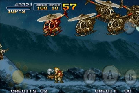 合金弹头3加强版nes3