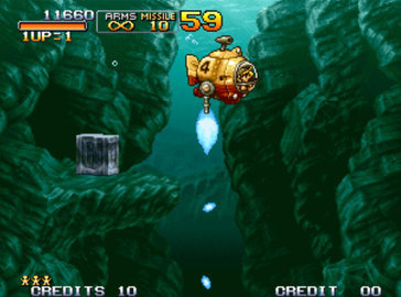 合金弹头3破解版1