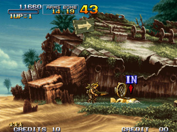 合金弹头3破解版2