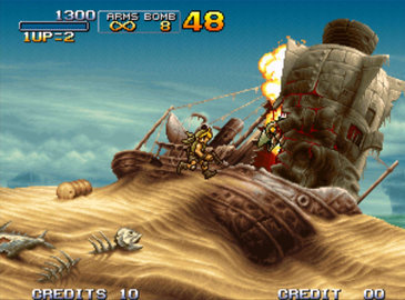 合金弹头3破解版3