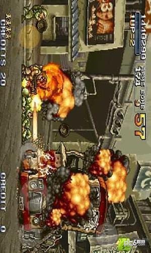 合金弹头2加强版4