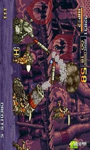 合金弹头2无限金币1