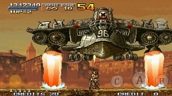 合金弹头1联机版破解版1