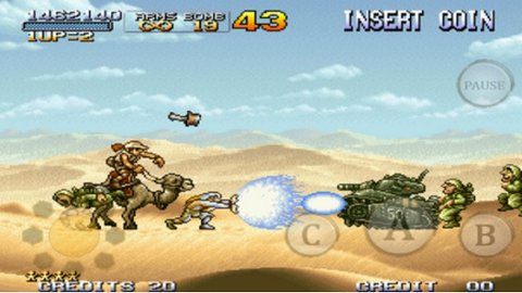 合金弹头1最终boss1