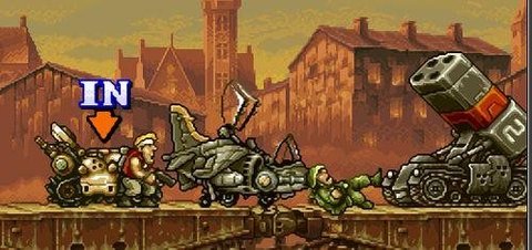 合金弹头1最终boss2